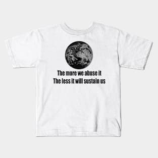 Earth Kids T-Shirt